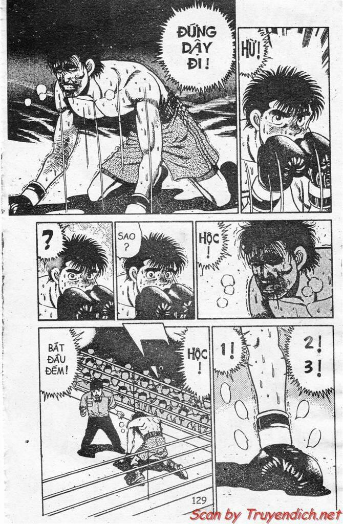 Hajime No Ippo 87 trang 12