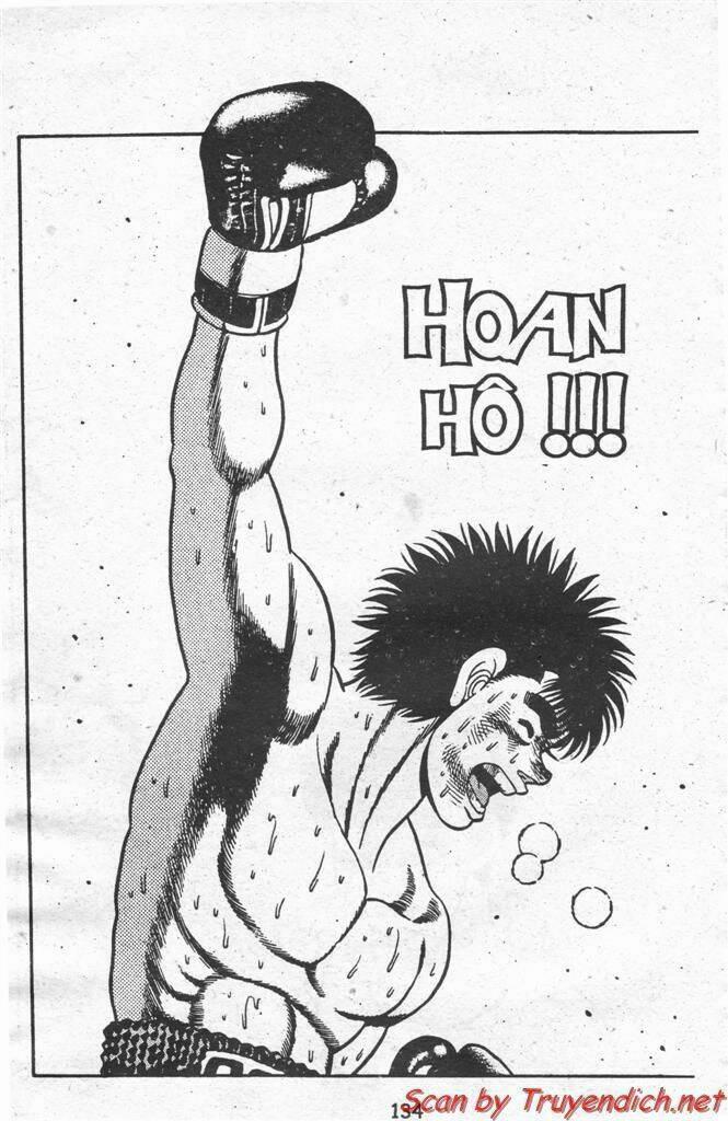 Hajime No Ippo 87 trang 17