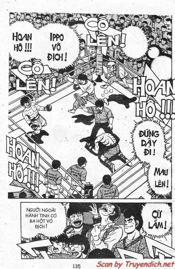 Hajime No Ippo 87 trang 18