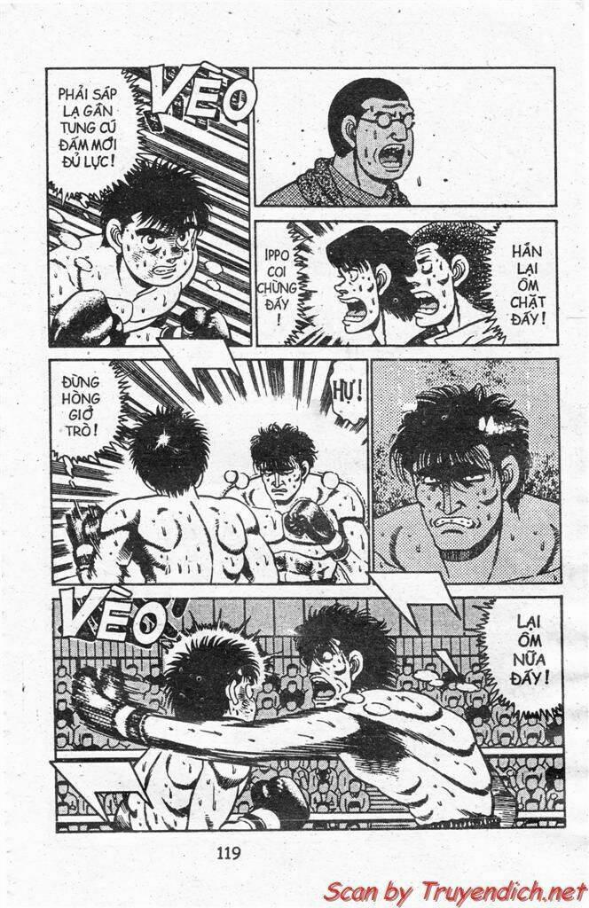 Hajime No Ippo 87 trang 2