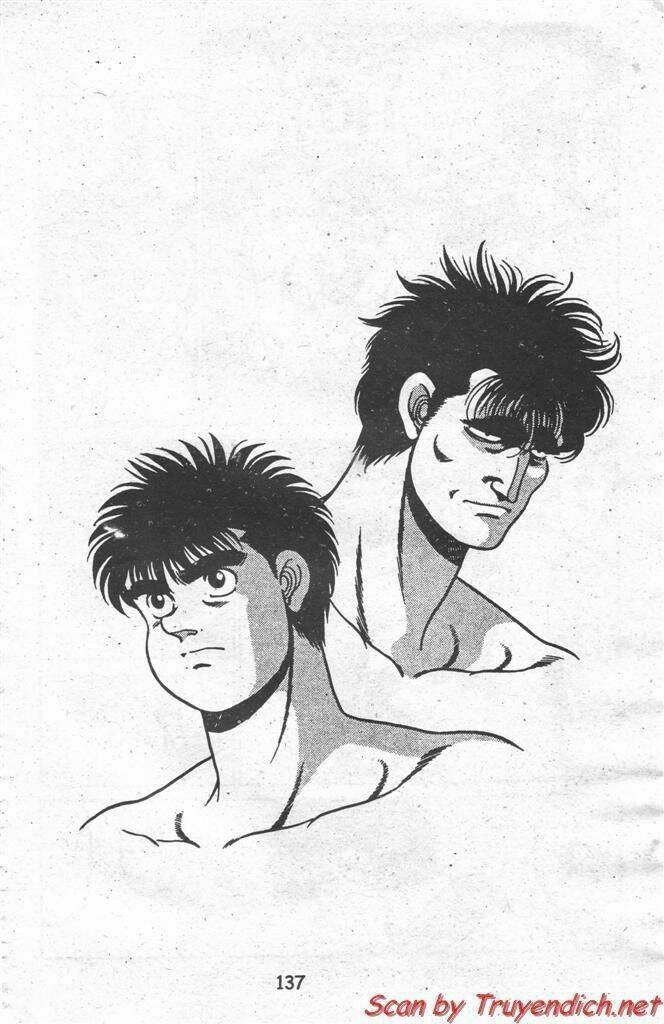 Hajime No Ippo 87 trang 20