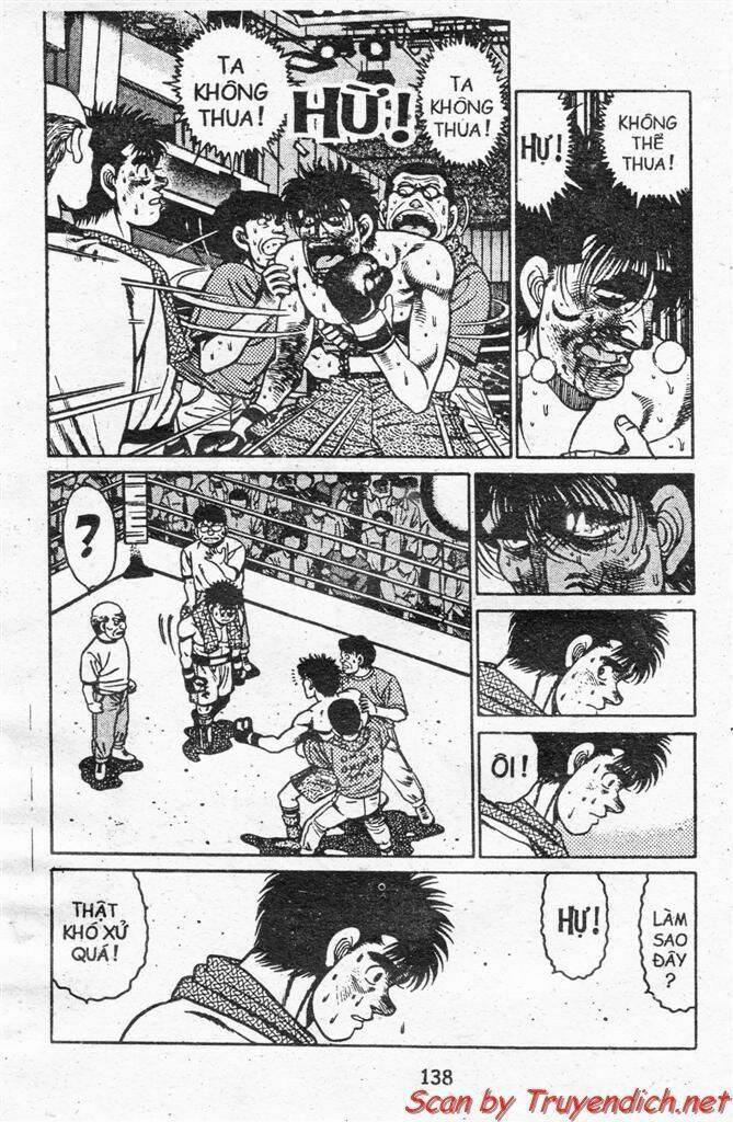 Hajime No Ippo 87 trang 21
