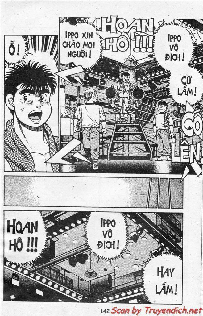 Hajime No Ippo 87 trang 25