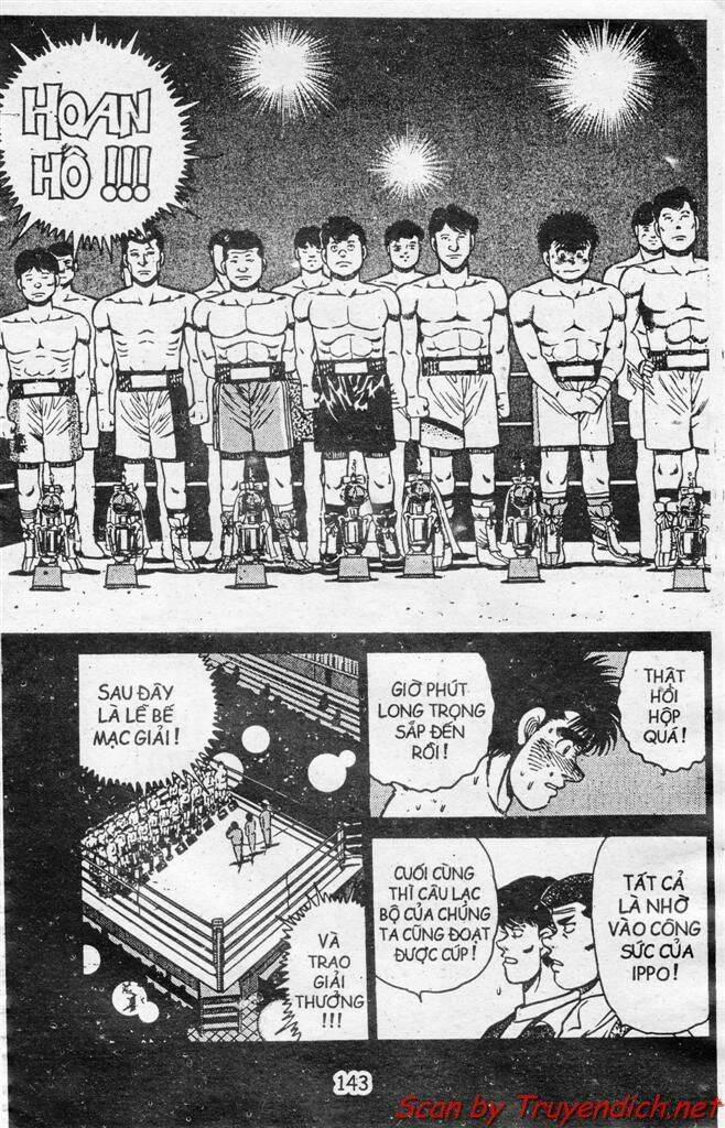 Hajime No Ippo 87 trang 26
