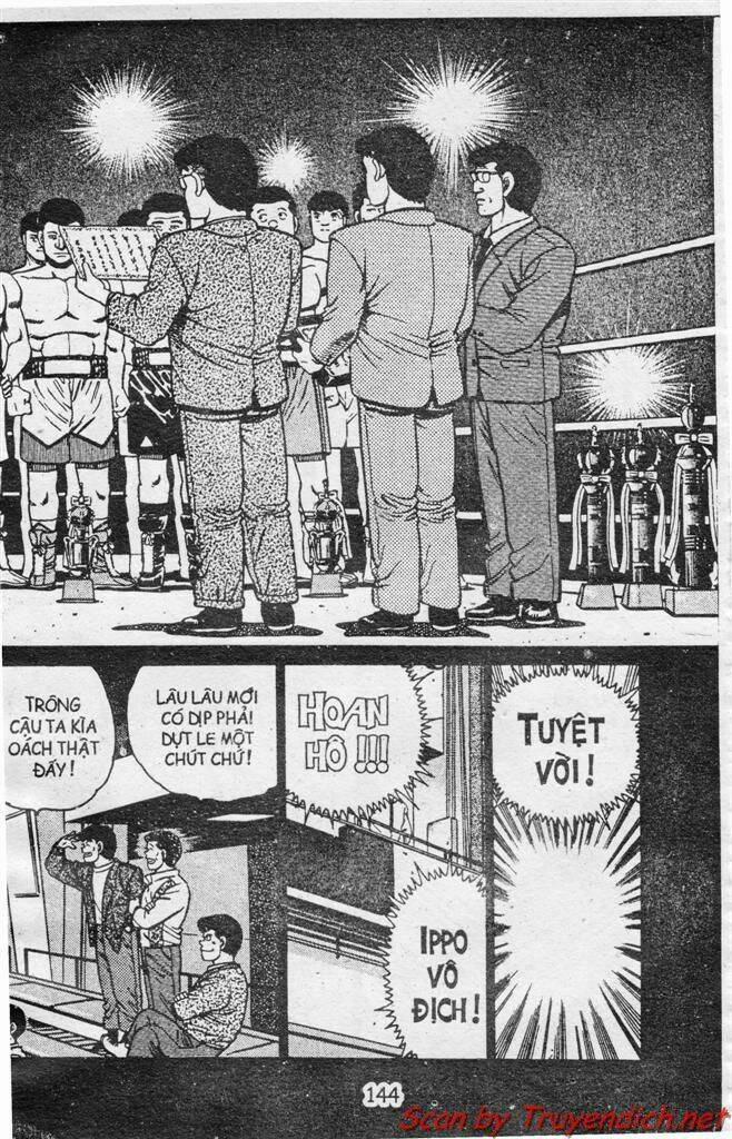 Hajime No Ippo 87 trang 27