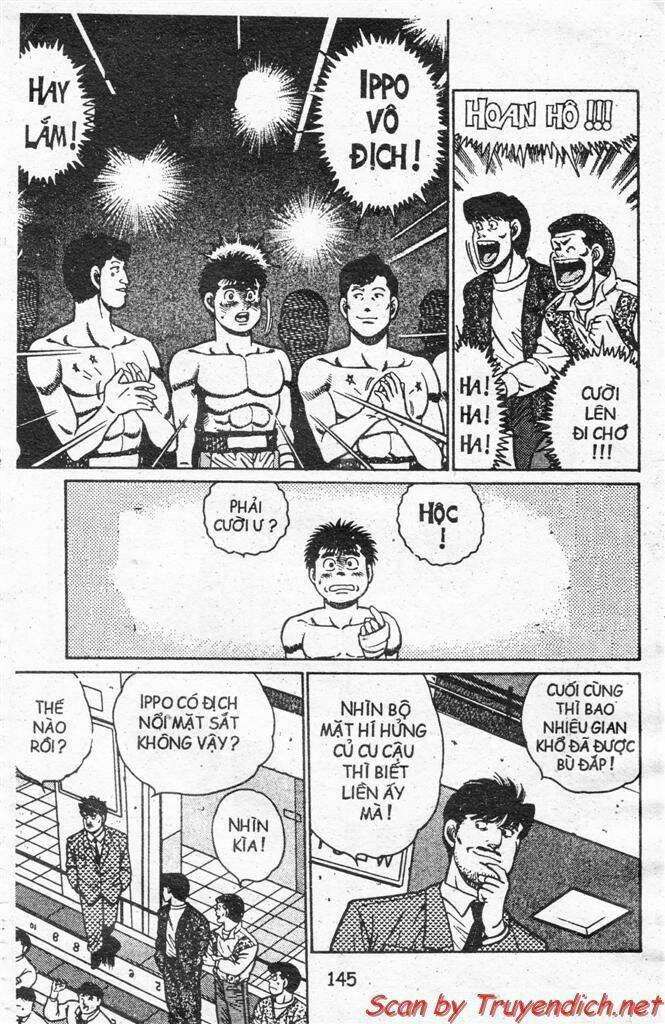 Hajime No Ippo 87 trang 28