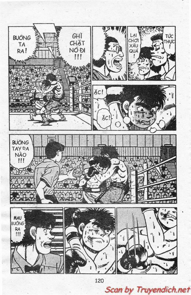 Hajime No Ippo 87 trang 3