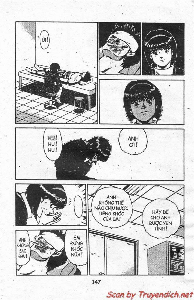 Hajime No Ippo 87 trang 31