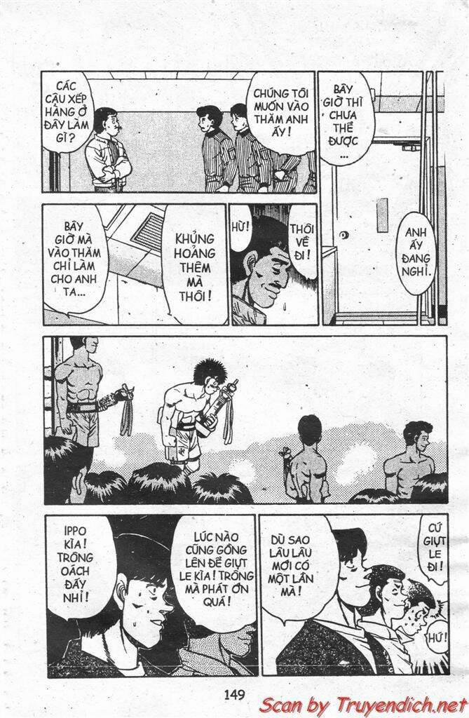 Hajime No Ippo 87 trang 32