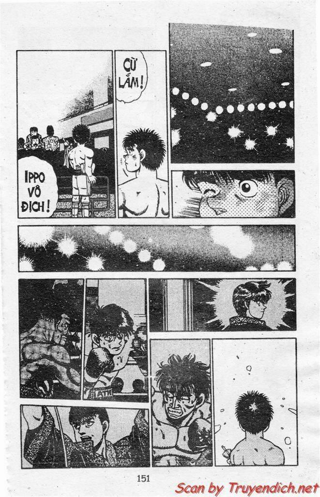 Hajime No Ippo 87 trang 34