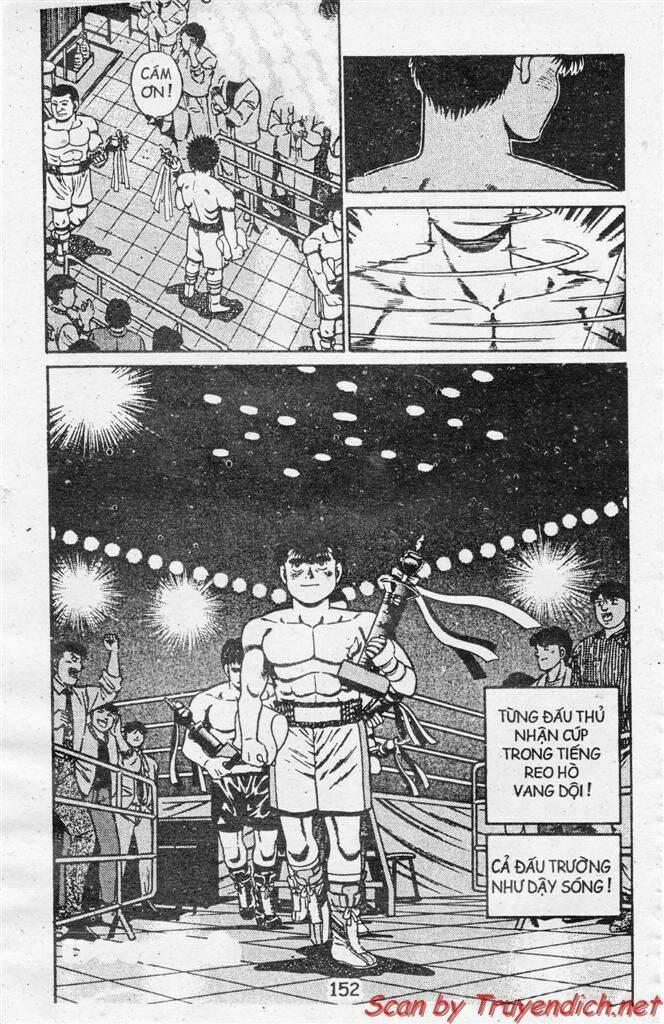 Hajime No Ippo 87 trang 35