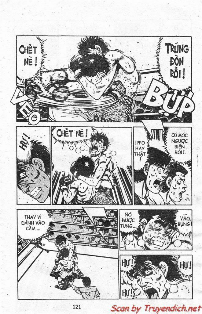 Hajime No Ippo 87 trang 4
