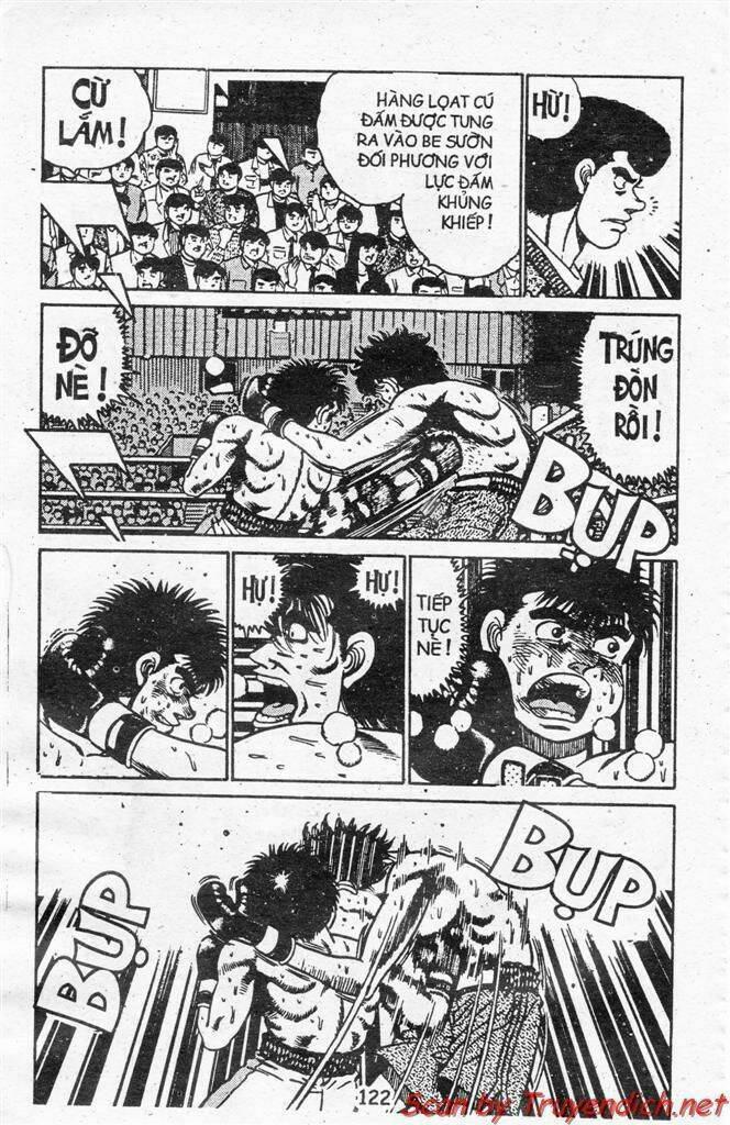 Hajime No Ippo 87 trang 5
