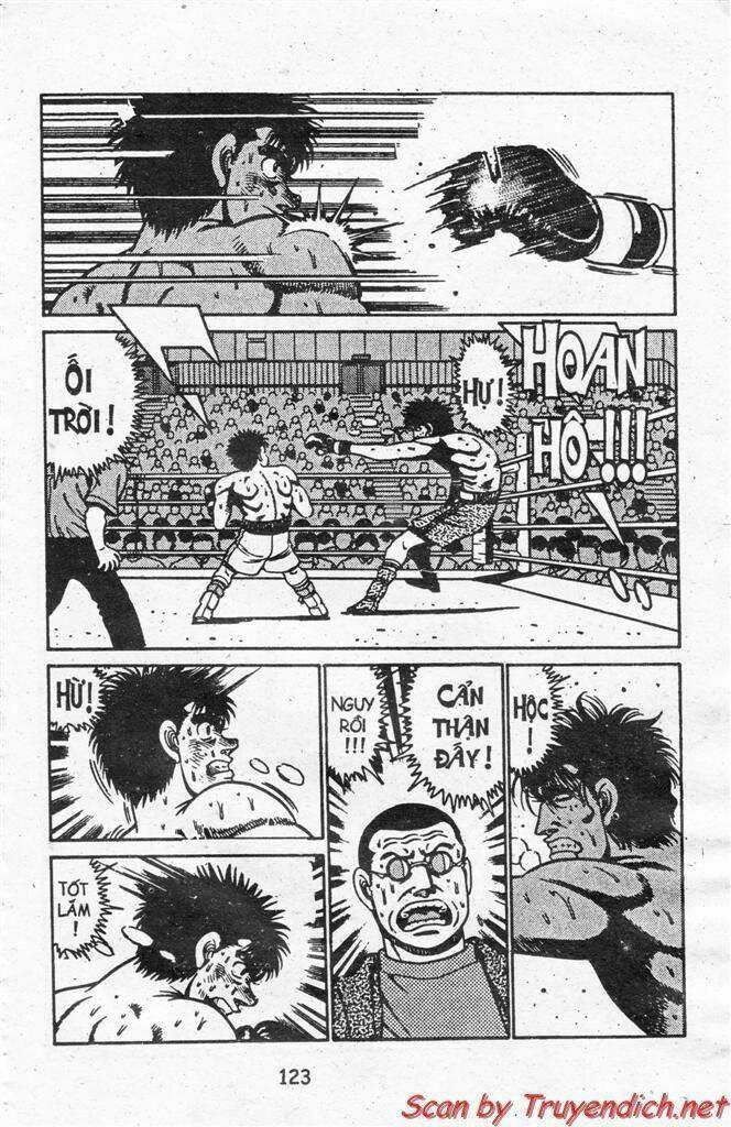 Hajime No Ippo 87 trang 6