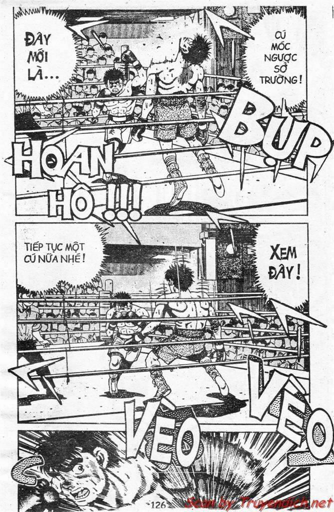 Hajime No Ippo 87 trang 9
