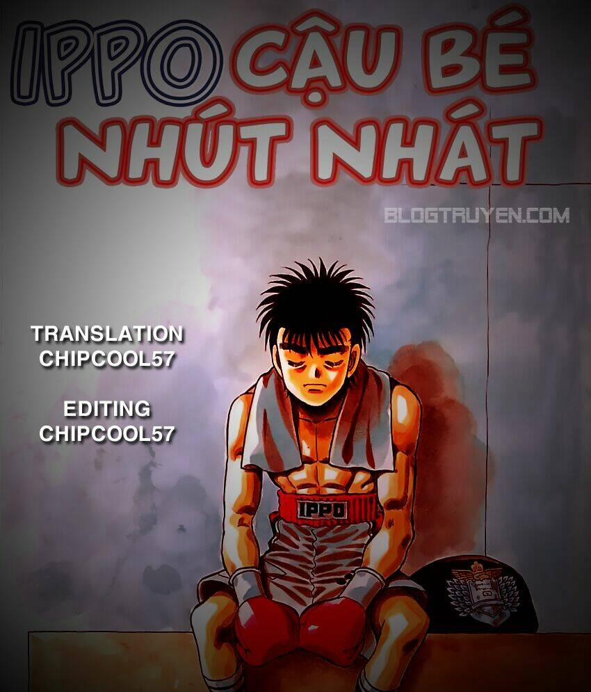 Hajime No Ippo 88 trang 1