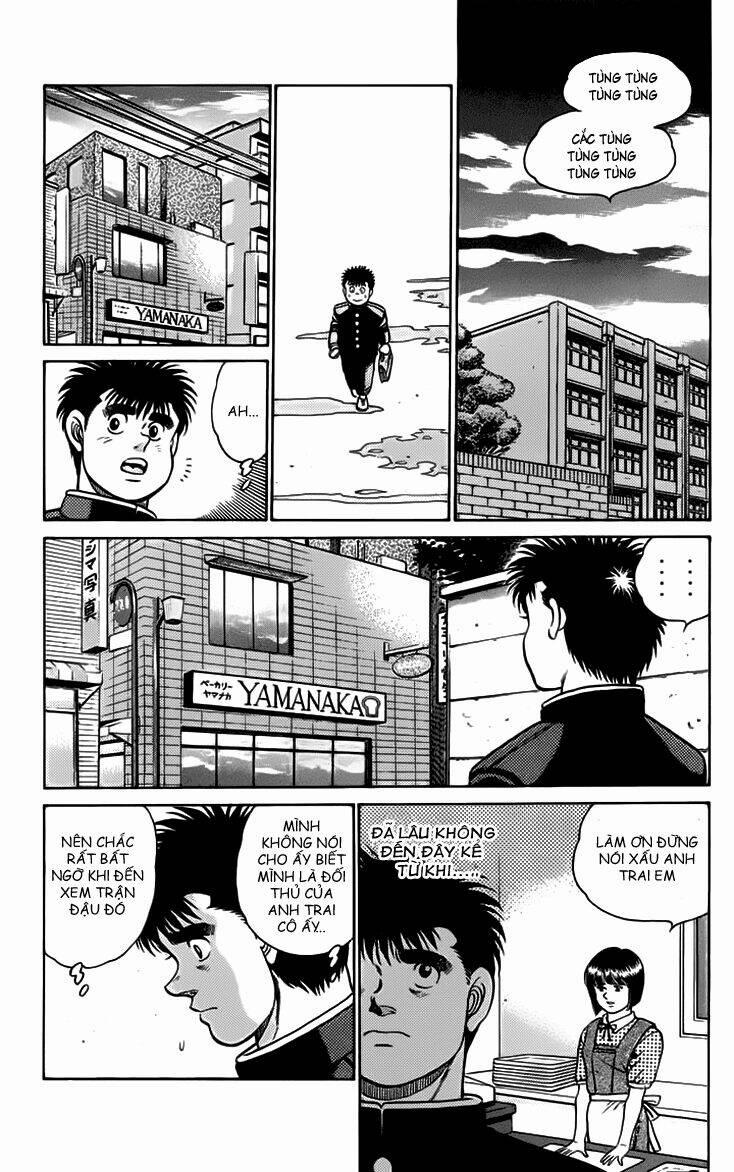 Hajime No Ippo 88 trang 13