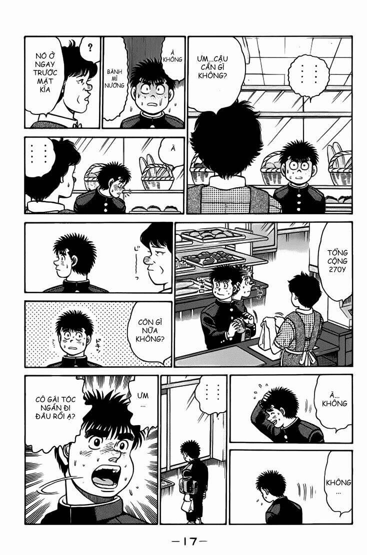 Hajime No Ippo 88 trang 15