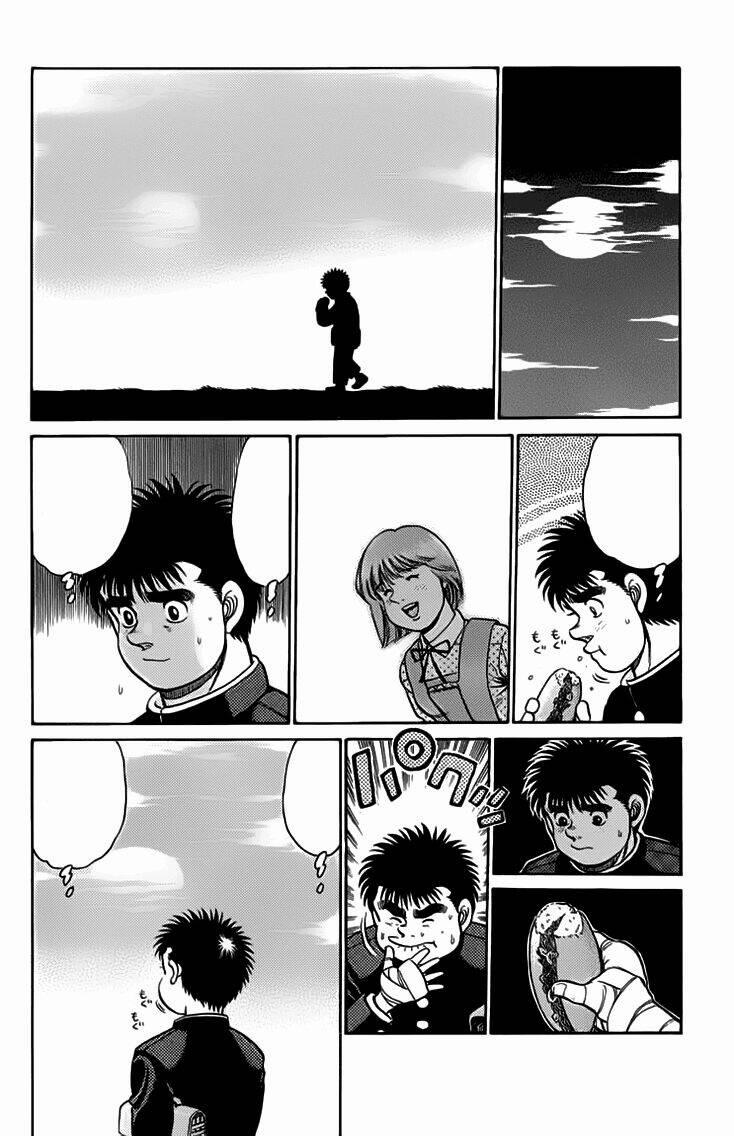 Hajime No Ippo 88 trang 16