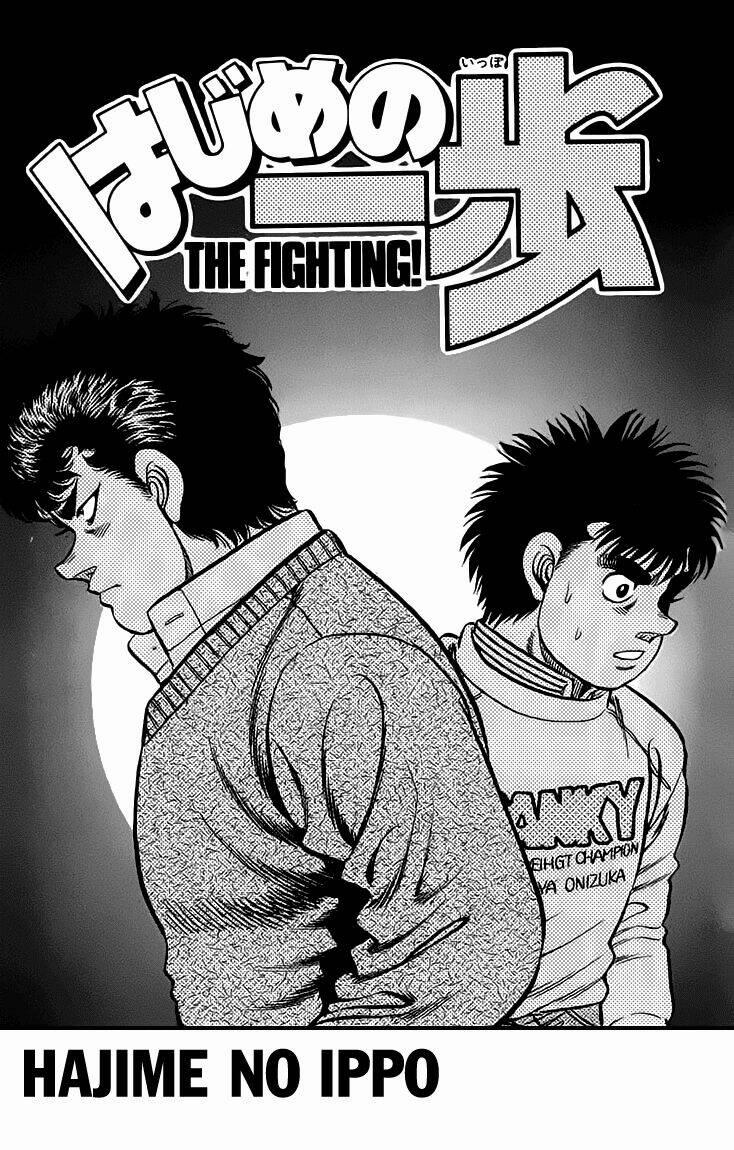 Hajime No Ippo 88 trang 2