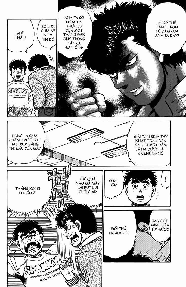 Hajime No Ippo 88 trang 20