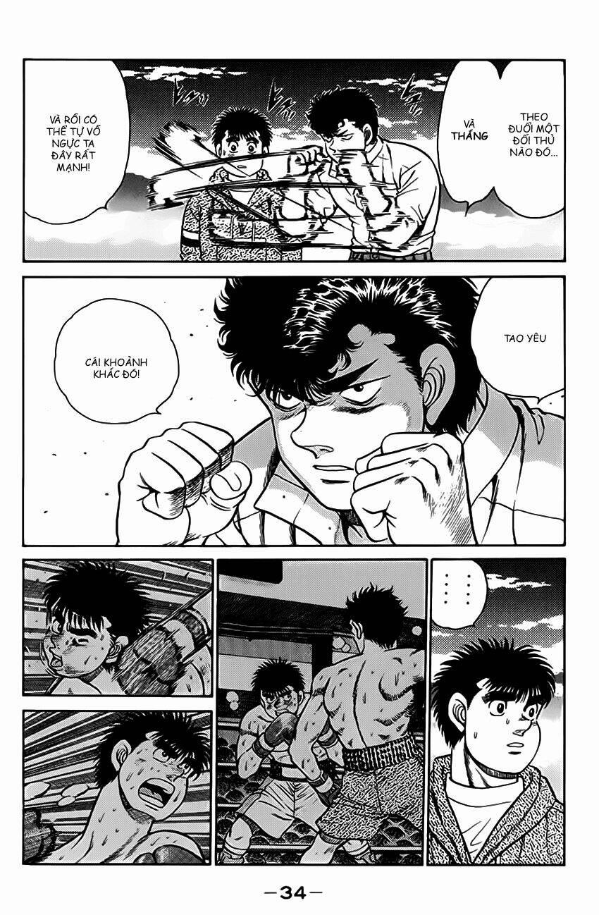 Hajime No Ippo 89 trang 10