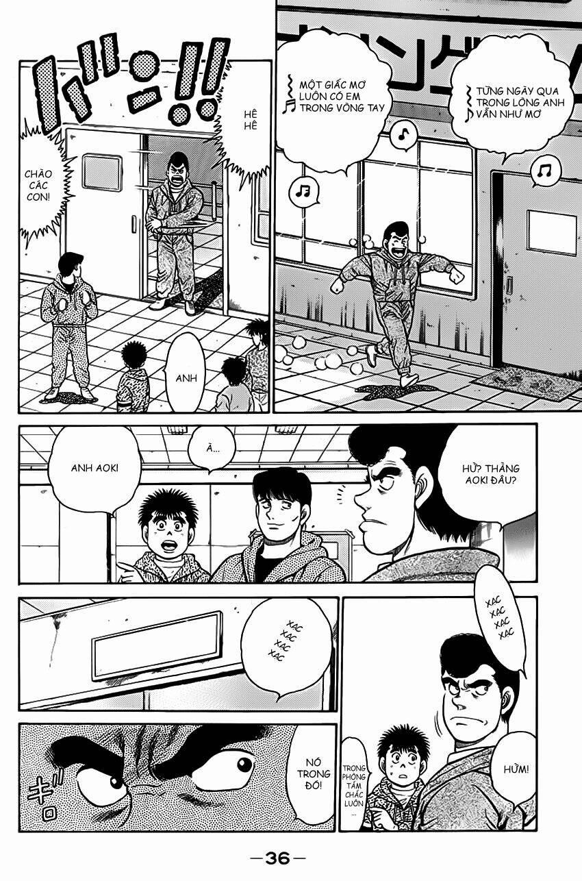 Hajime No Ippo 89 trang 12