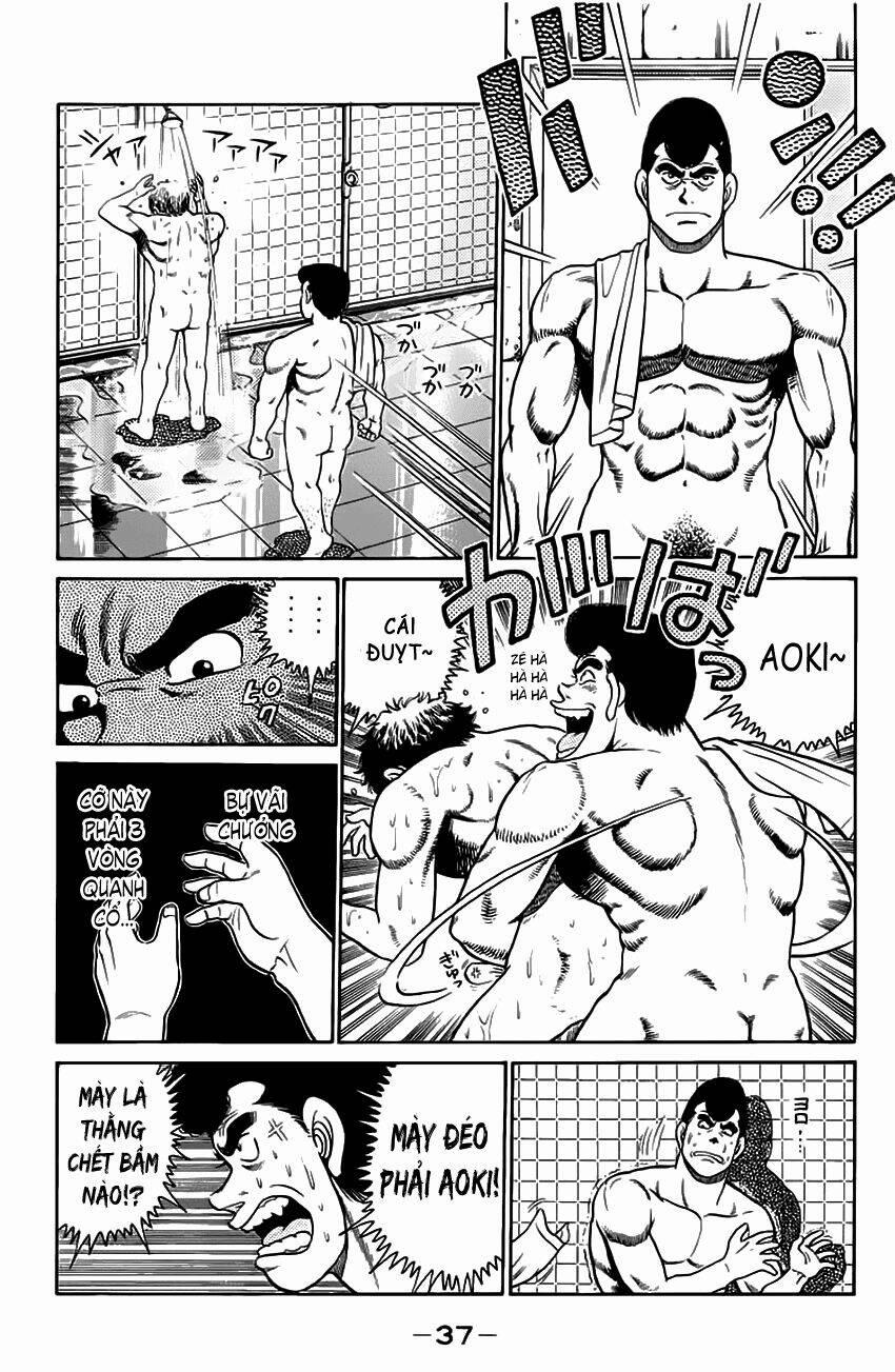 Hajime No Ippo 89 trang 13