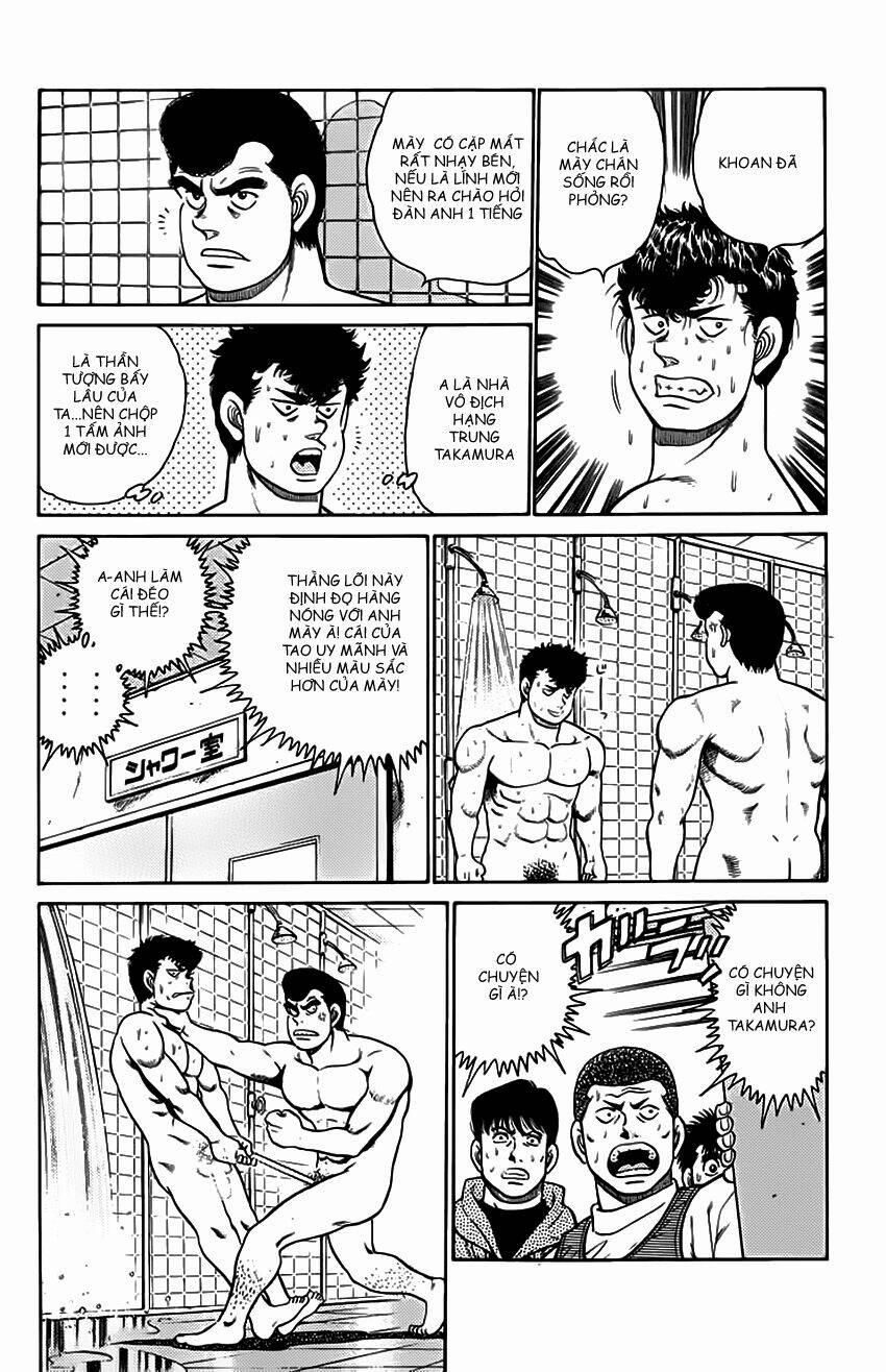Hajime No Ippo 89 trang 14