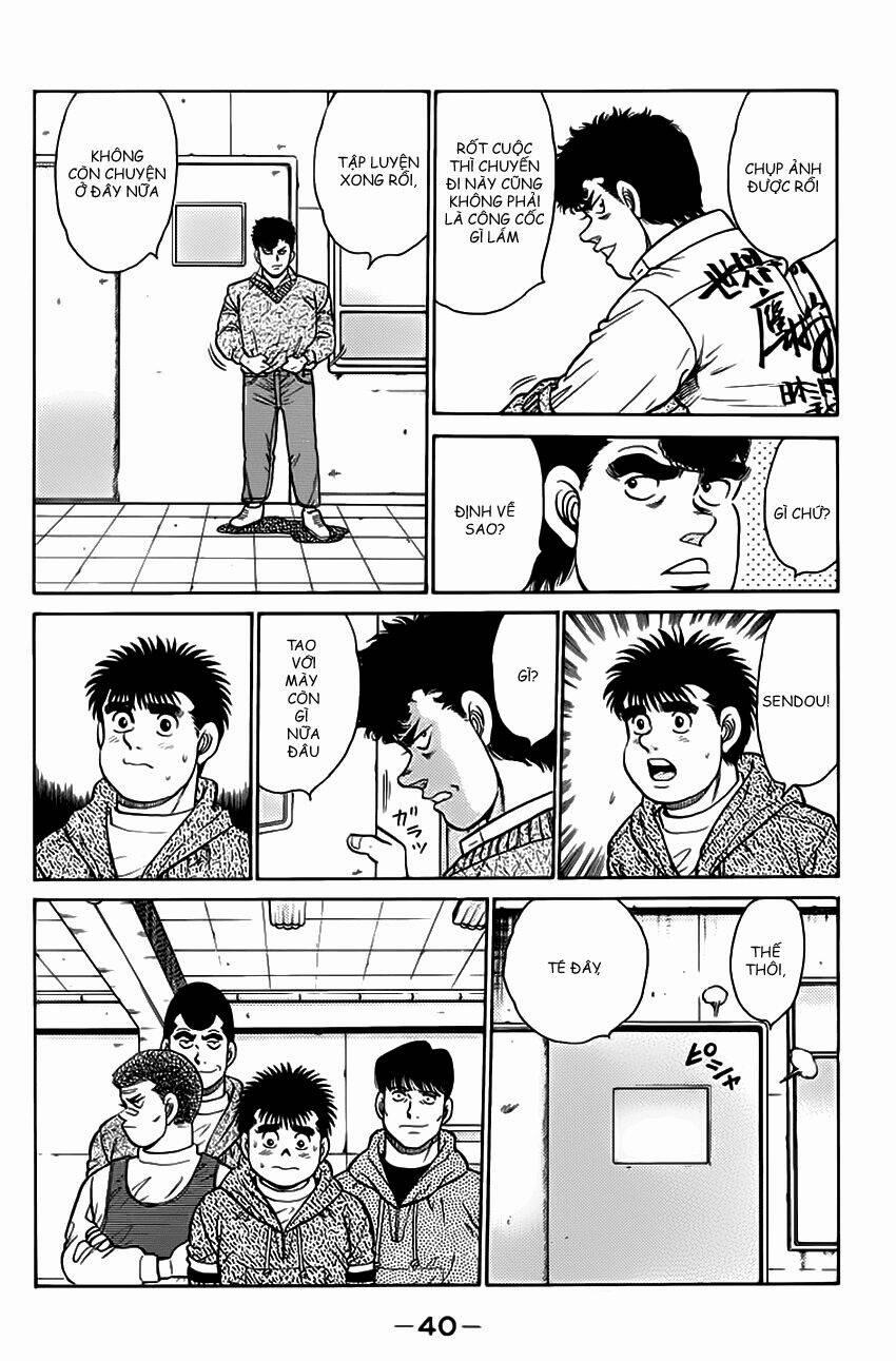 Hajime No Ippo 89 trang 16