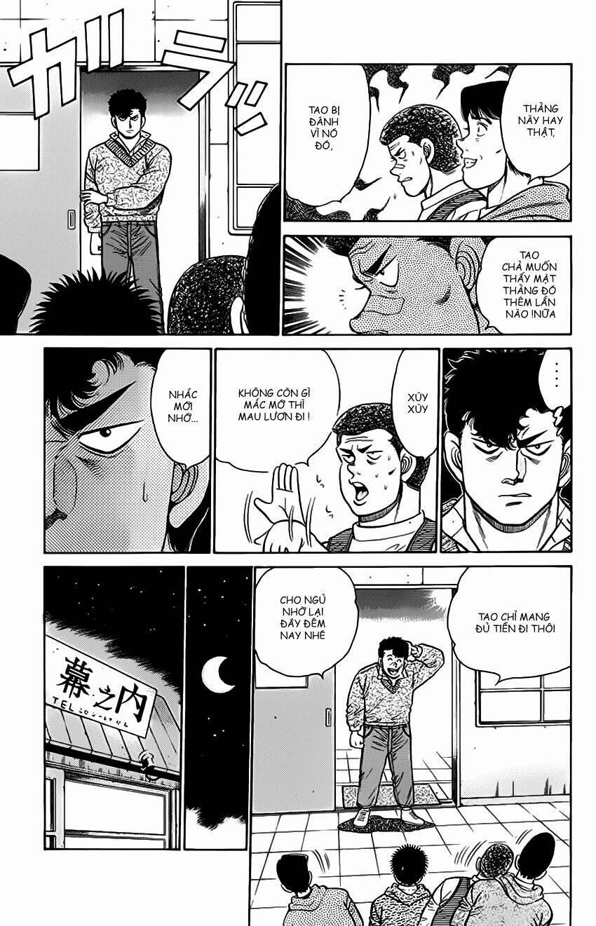 Hajime No Ippo 89 trang 17