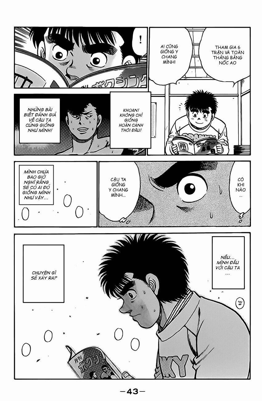 Hajime No Ippo 89 trang 19