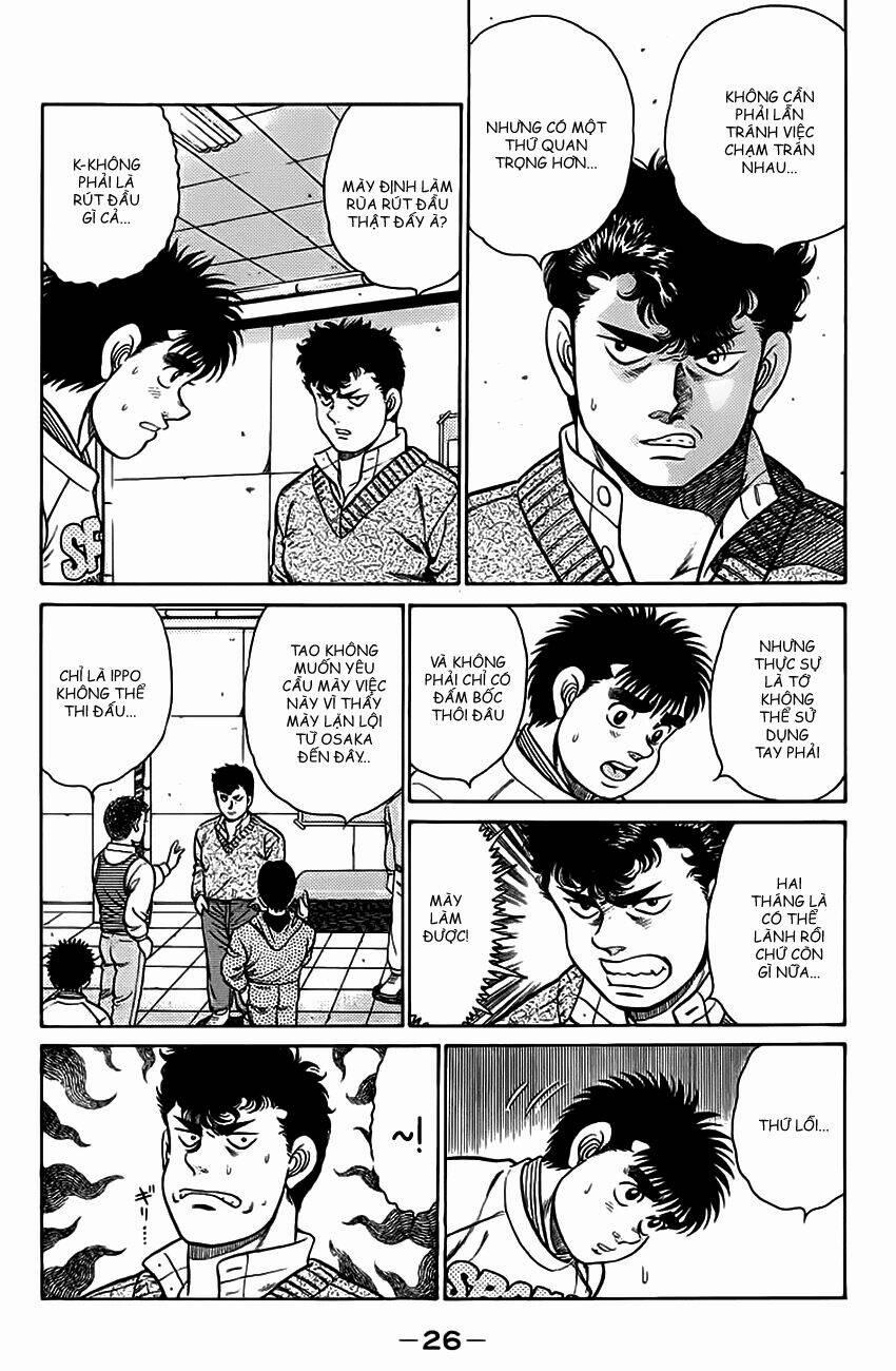 Hajime No Ippo 89 trang 2