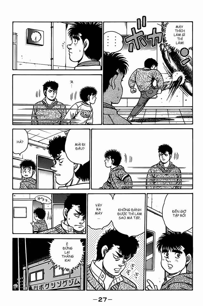 Hajime No Ippo 89 trang 3