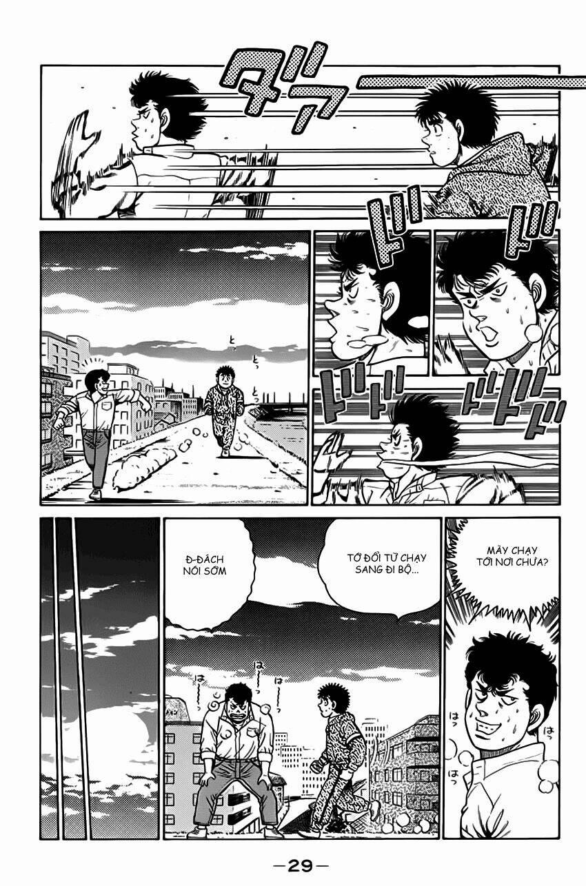Hajime No Ippo 89 trang 5