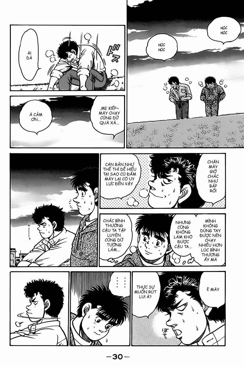 Hajime No Ippo 89 trang 6