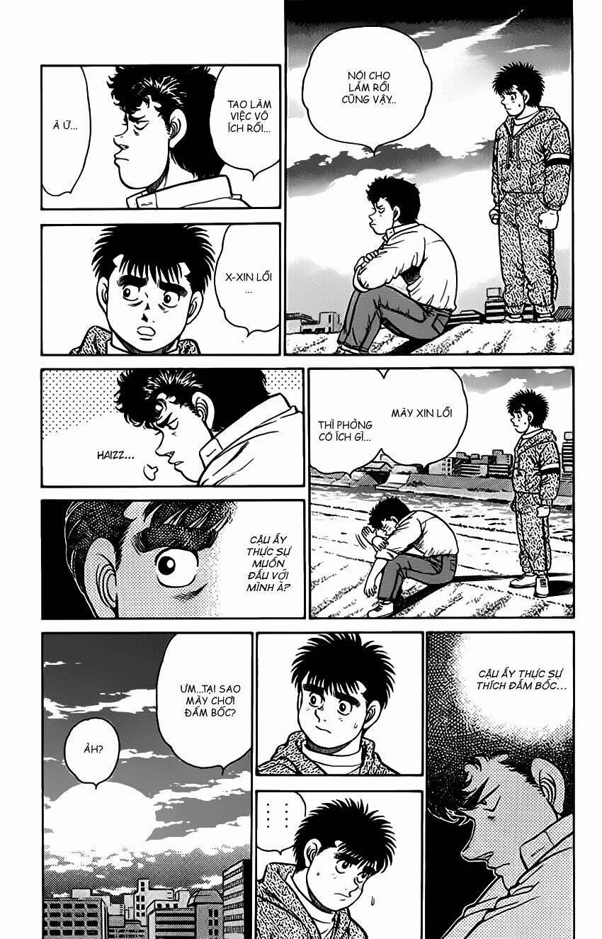 Hajime No Ippo 89 trang 7