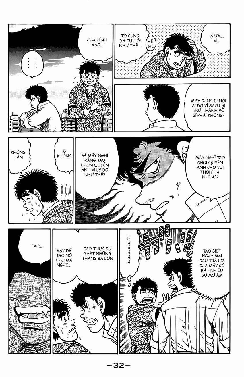 Hajime No Ippo 89 trang 8