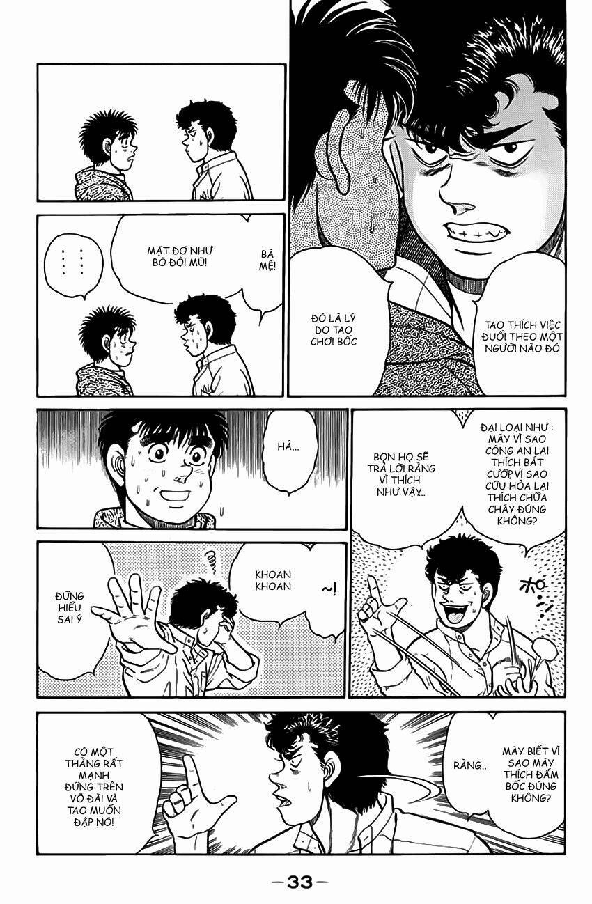 Hajime No Ippo 89 trang 9