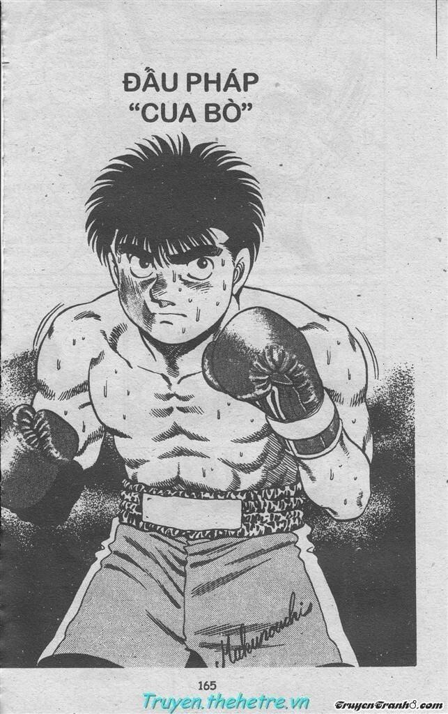 Hajime No Ippo 9 trang 1