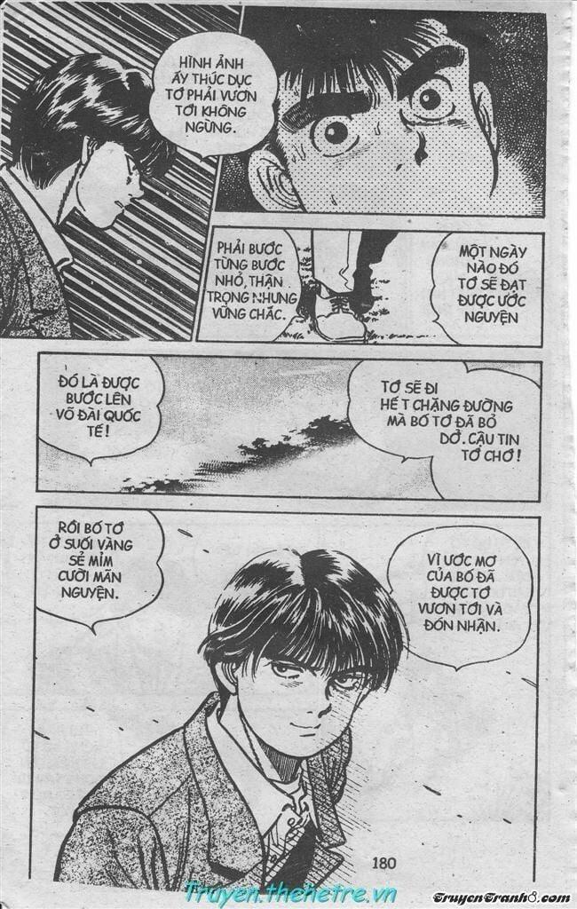 Hajime No Ippo 9 trang 16