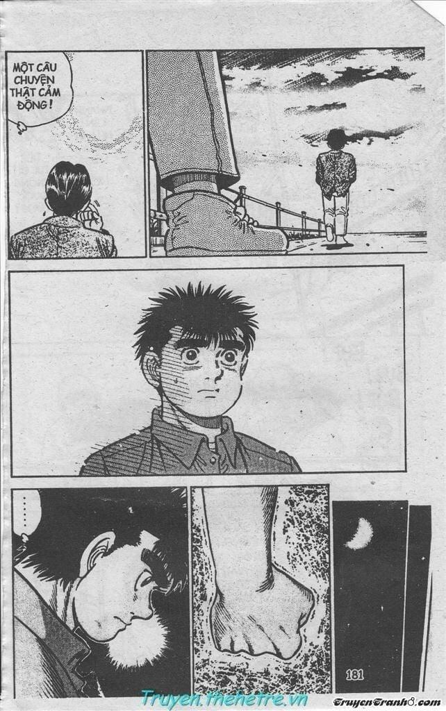 Hajime No Ippo 9 trang 17