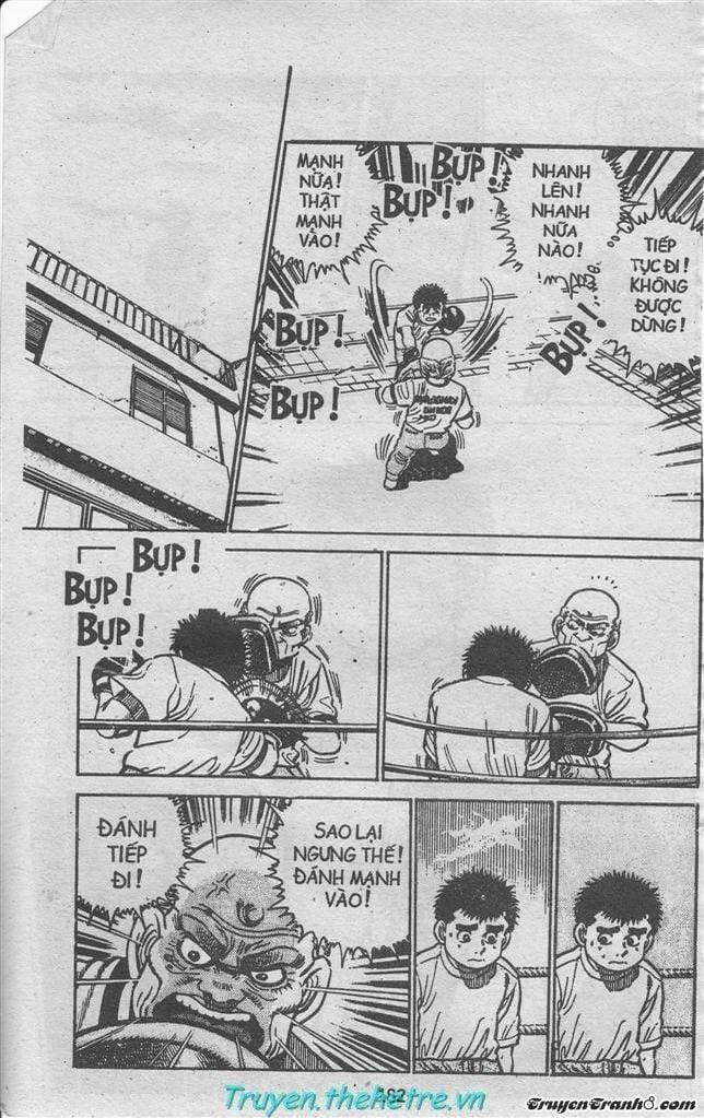 Hajime No Ippo 9 trang 18