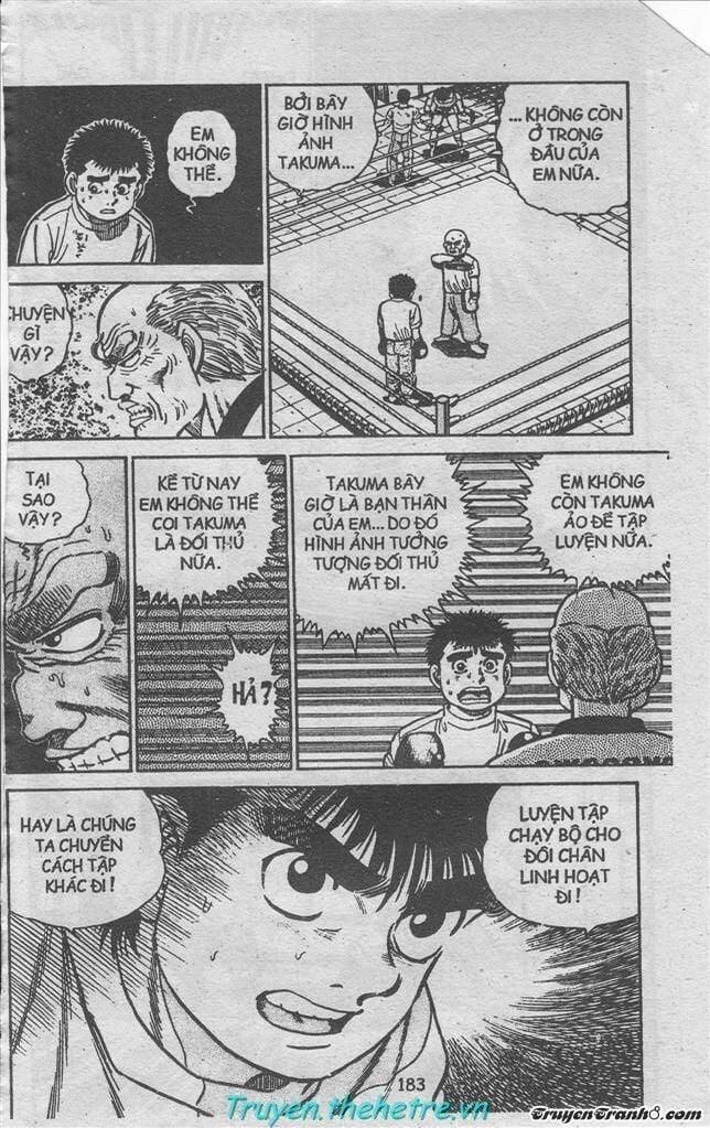 Hajime No Ippo 9 trang 19