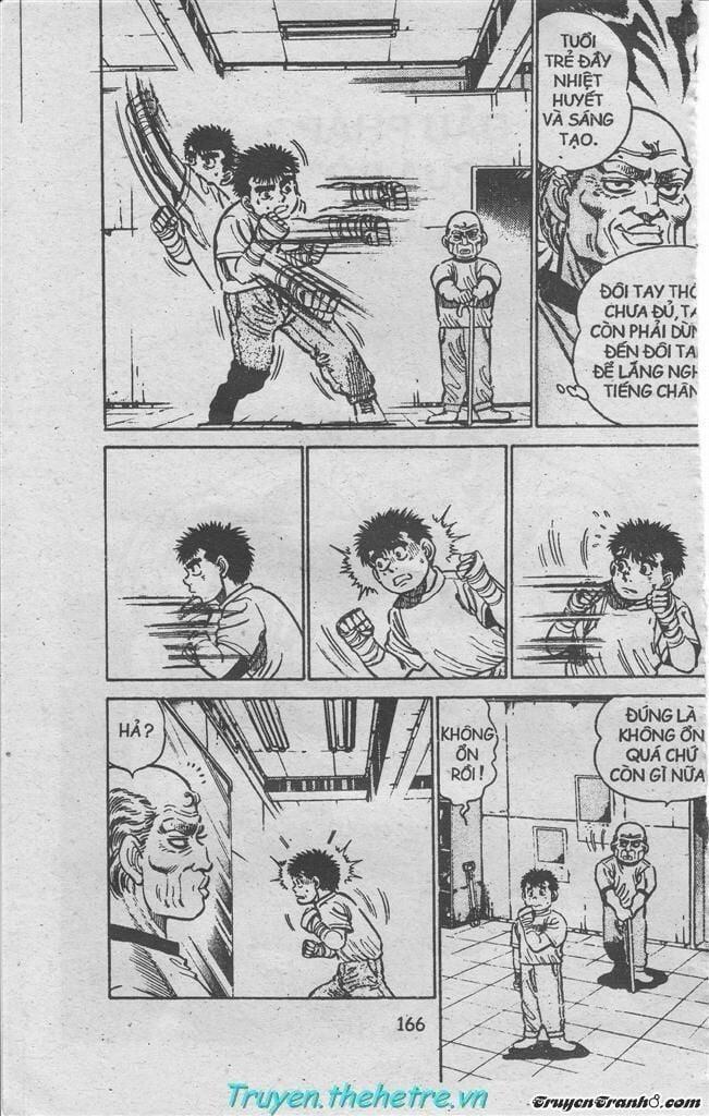 Hajime No Ippo 9 trang 2