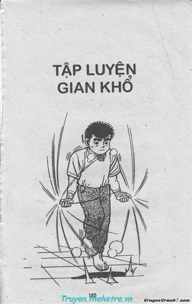 Hajime No Ippo 9 trang 21