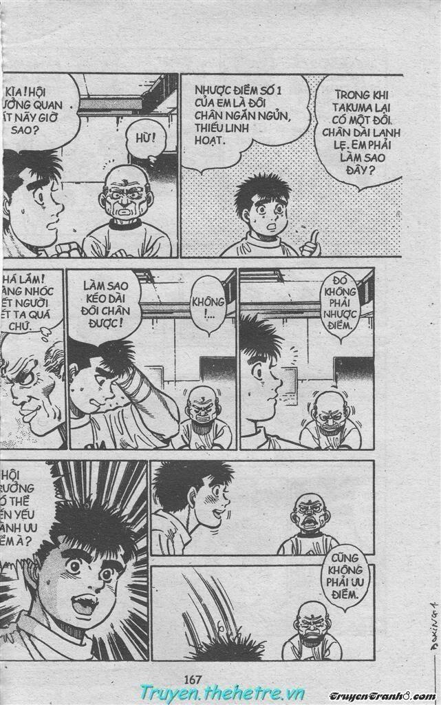 Hajime No Ippo 9 trang 3