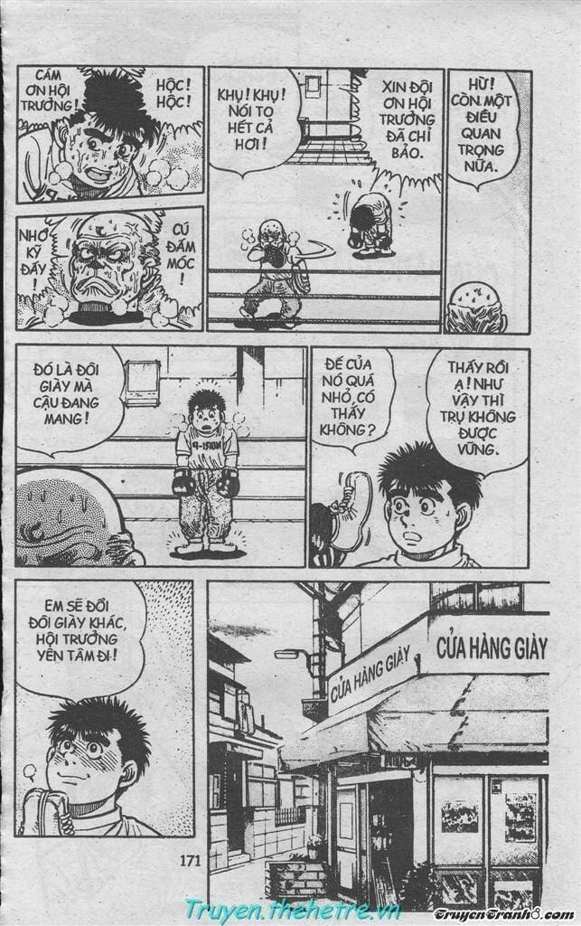 Hajime No Ippo 9 trang 7