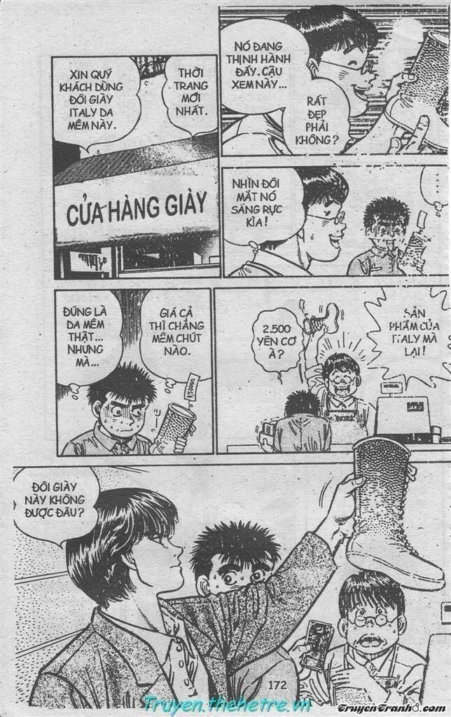 Hajime No Ippo 9 trang 8