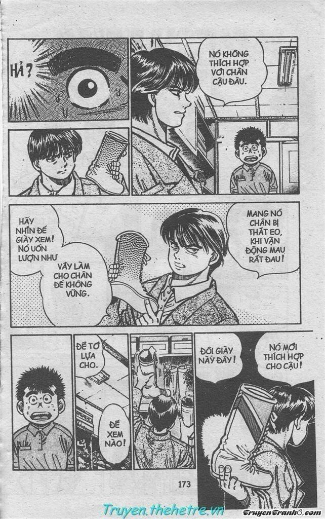 Hajime No Ippo 9 trang 9